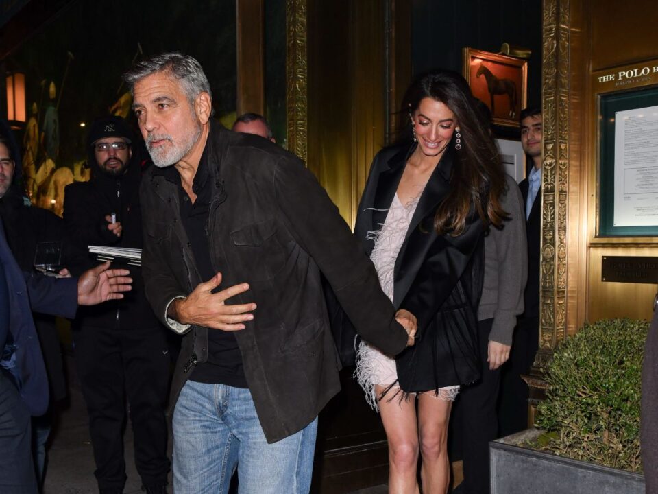 george clooney ezért imádjuk