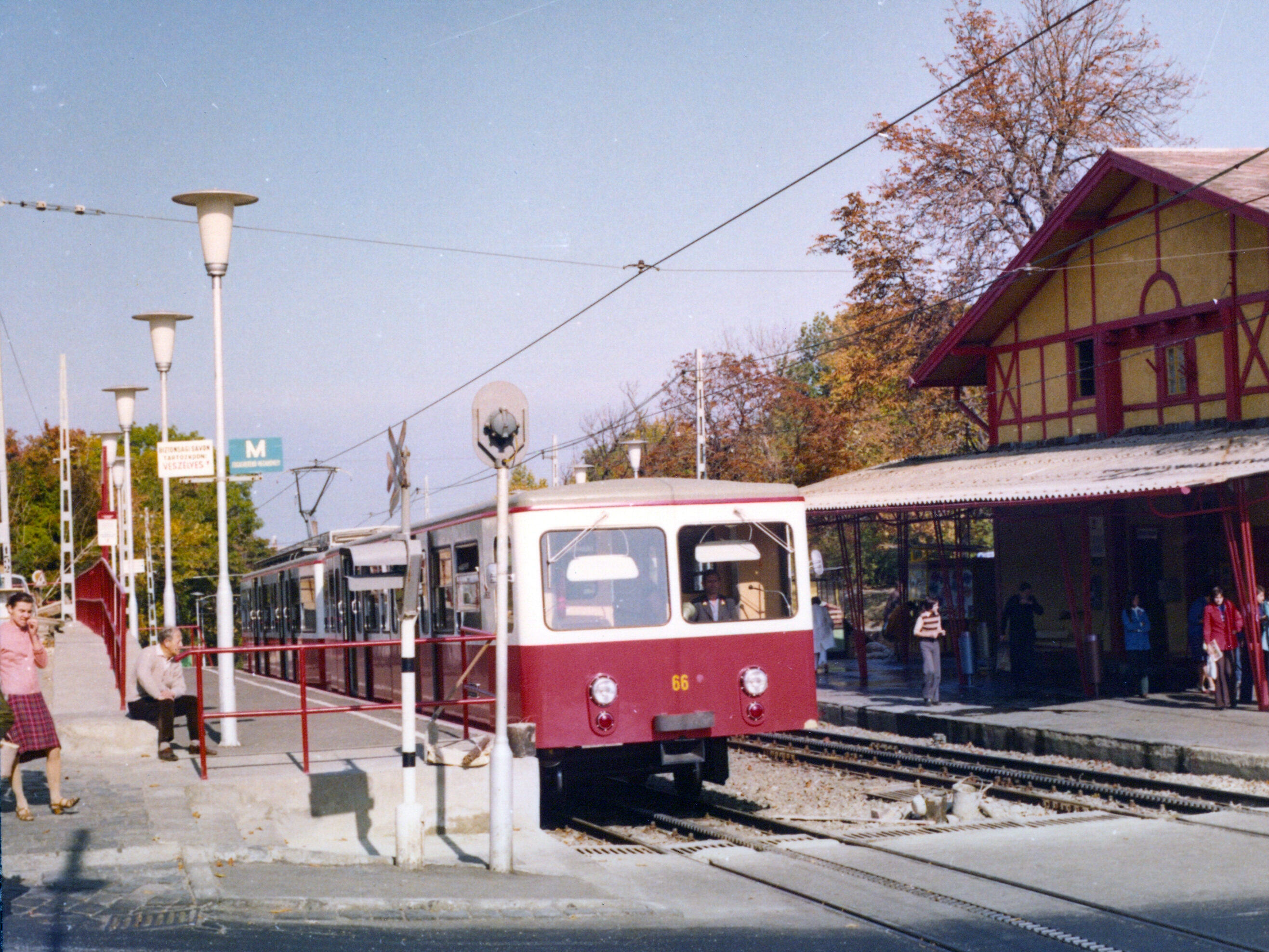 budapest fogaskerekű