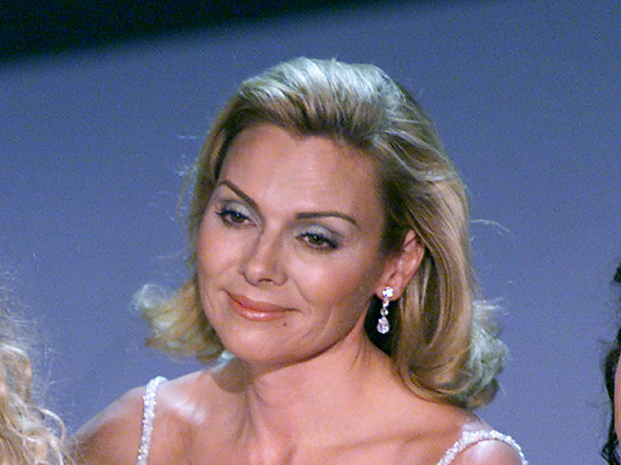 kim cattrall