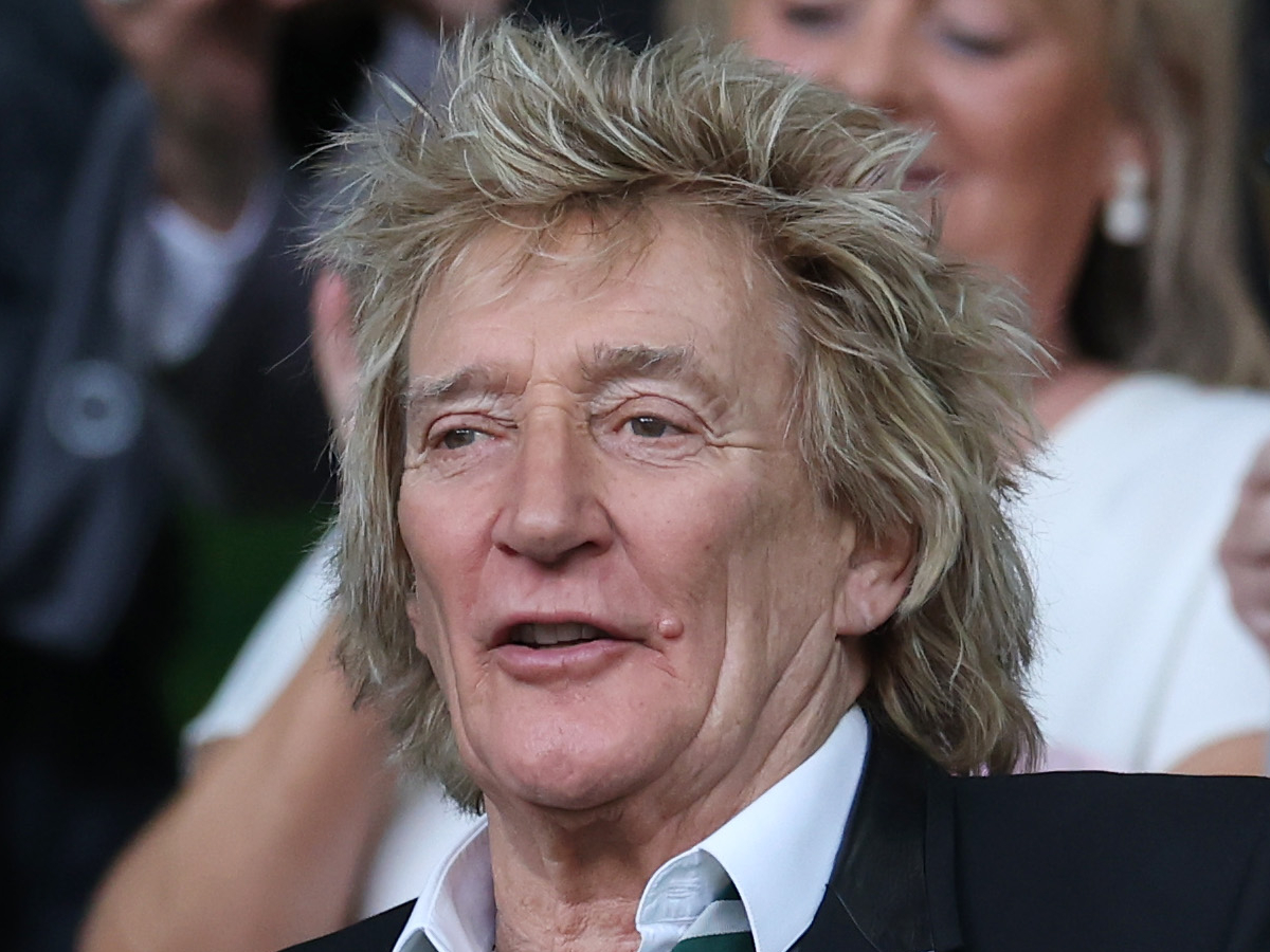 rod stewart csalad