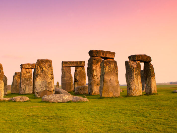 stonehenge tuntetok