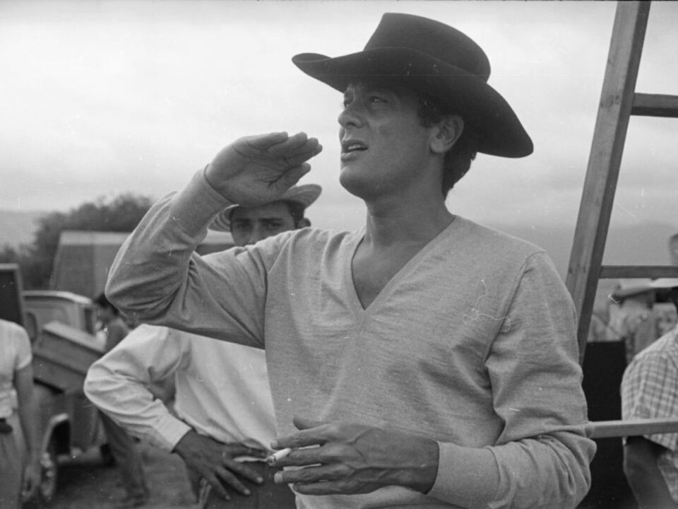 Tony Curtis