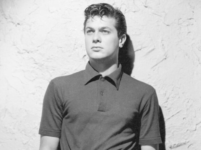 Tony Curtis