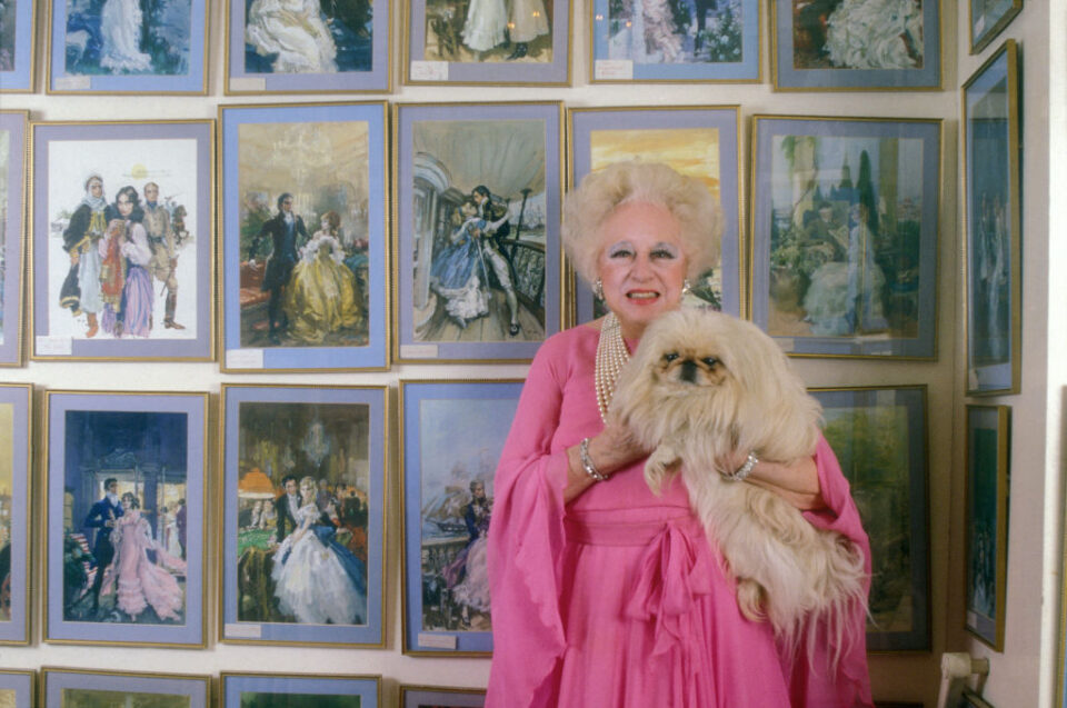 Barbara Cartland