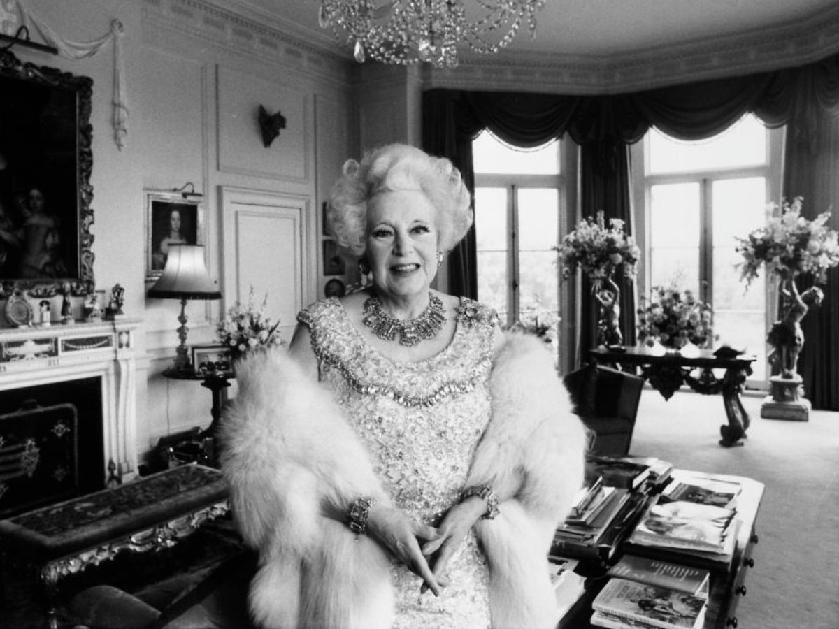 Barbara Cartland Lady Diana