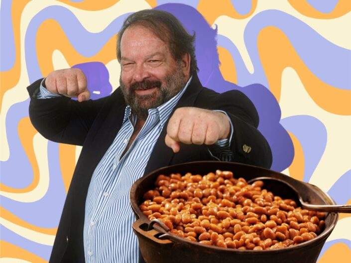 Bud Spencer, bab