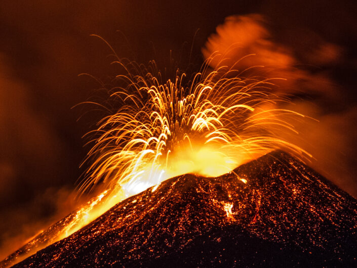 etna video