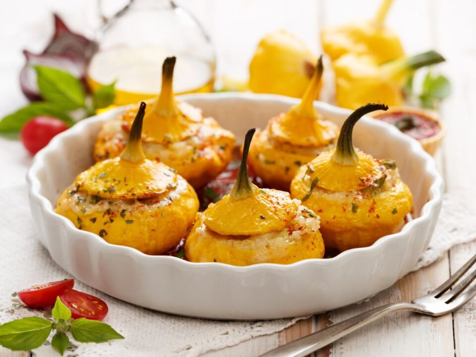 patisszon tápanyag receptek 