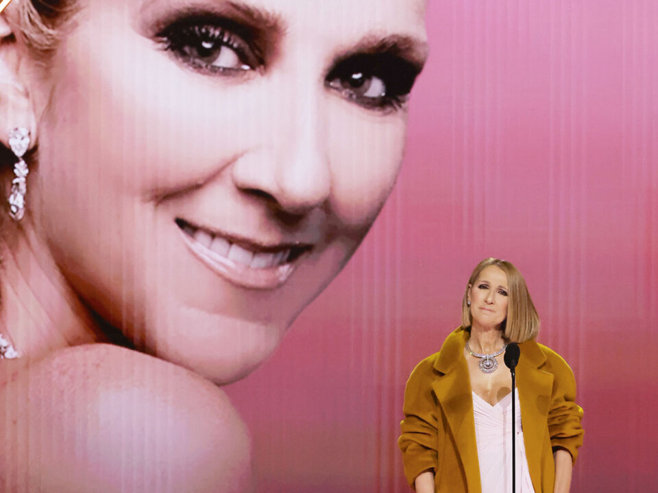 66th GRAMMY Awards - Show - Nők Lapja celine-dion-visszatert