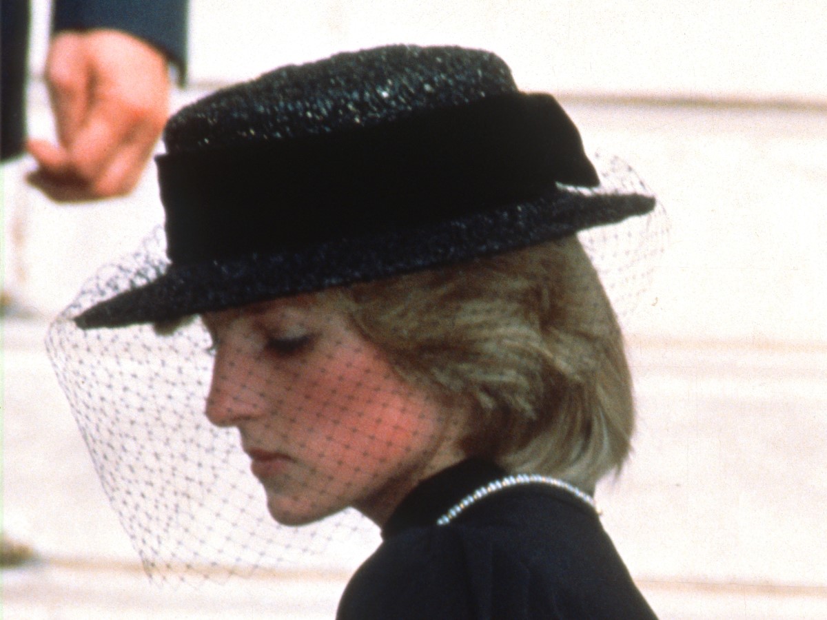 Lady Diana halál évforduló Sisi