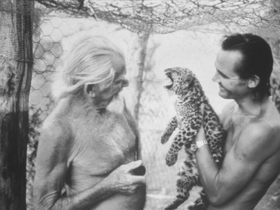 George Adamson