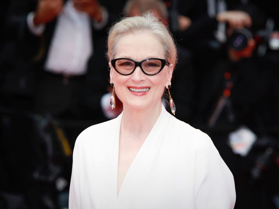 meryl streep martin short románc