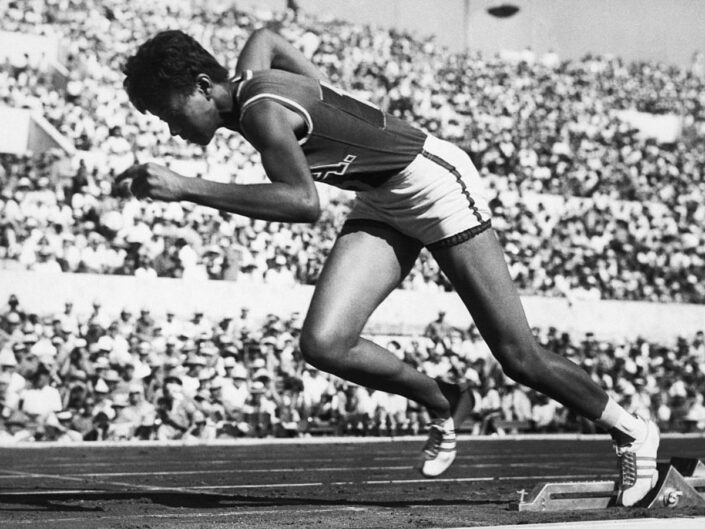 wilma rudolph-atleta-tortenete