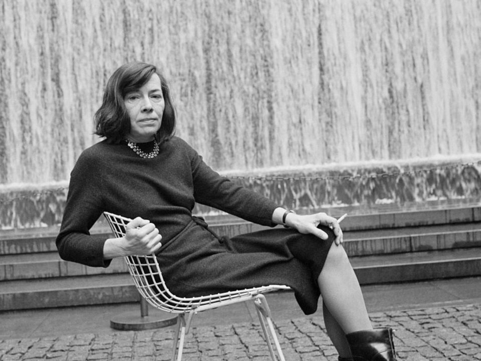 Patricia Highsmith