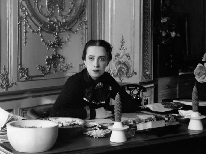 Elsa Schiaparelli divattervező élete