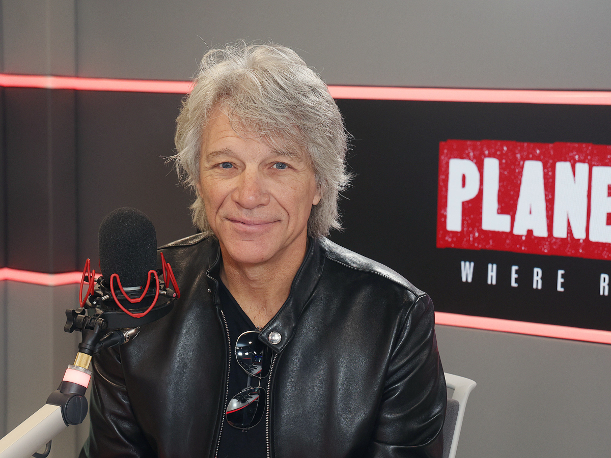 Jon Bon Jovi életmentés