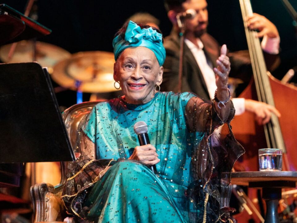 Omara Portuondo Budapest Buena Vista Social Club