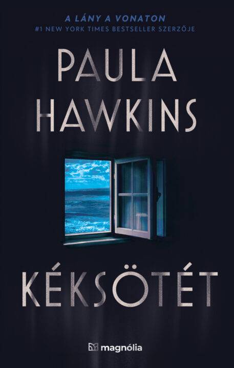 Paula Hawkins interjú Kéksötét 