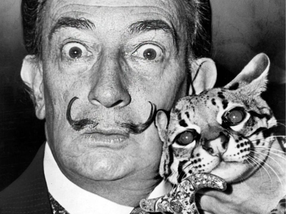 Salvador Dalí