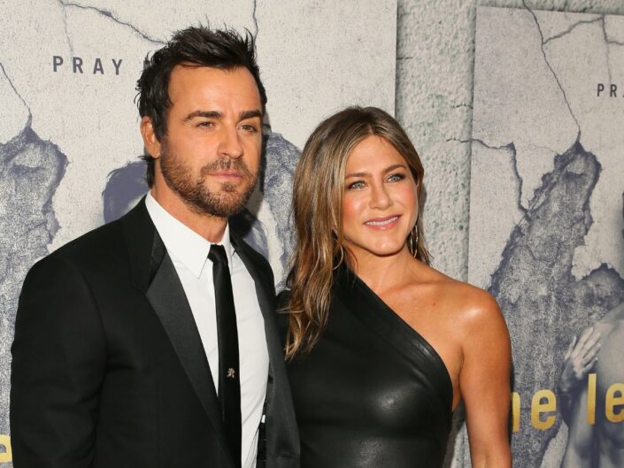 justin theroux jennifer aniston kapcsolat