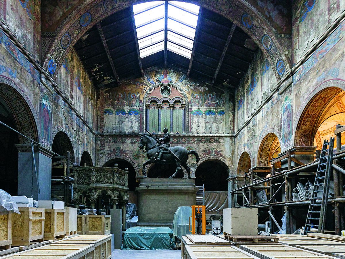 A napokban kezdődik a Szépművészeti Múzeum rekonstrukciója - Nők Lapja - Nők Lapja