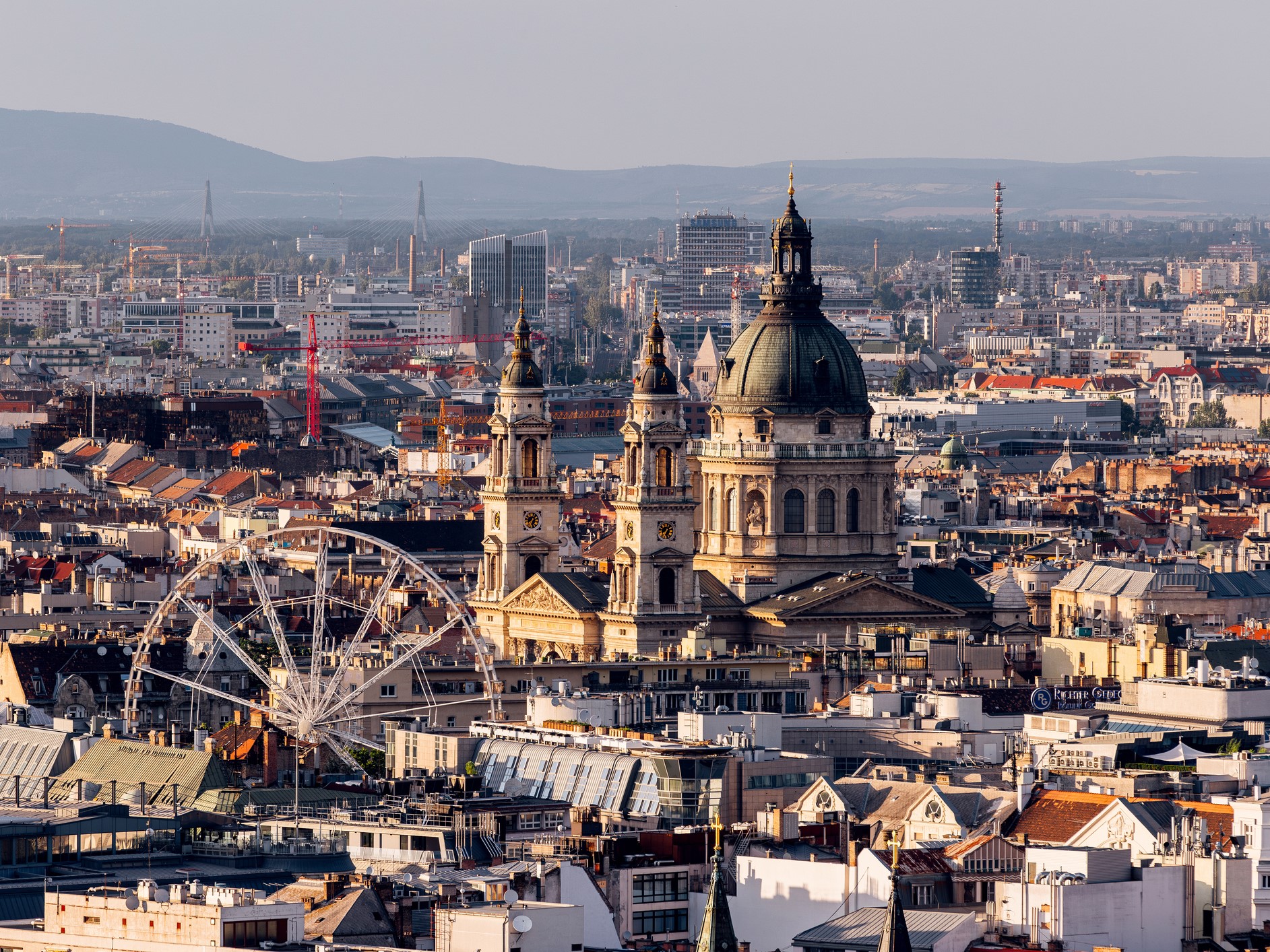 utazás európa-budapest-vendégszeretet