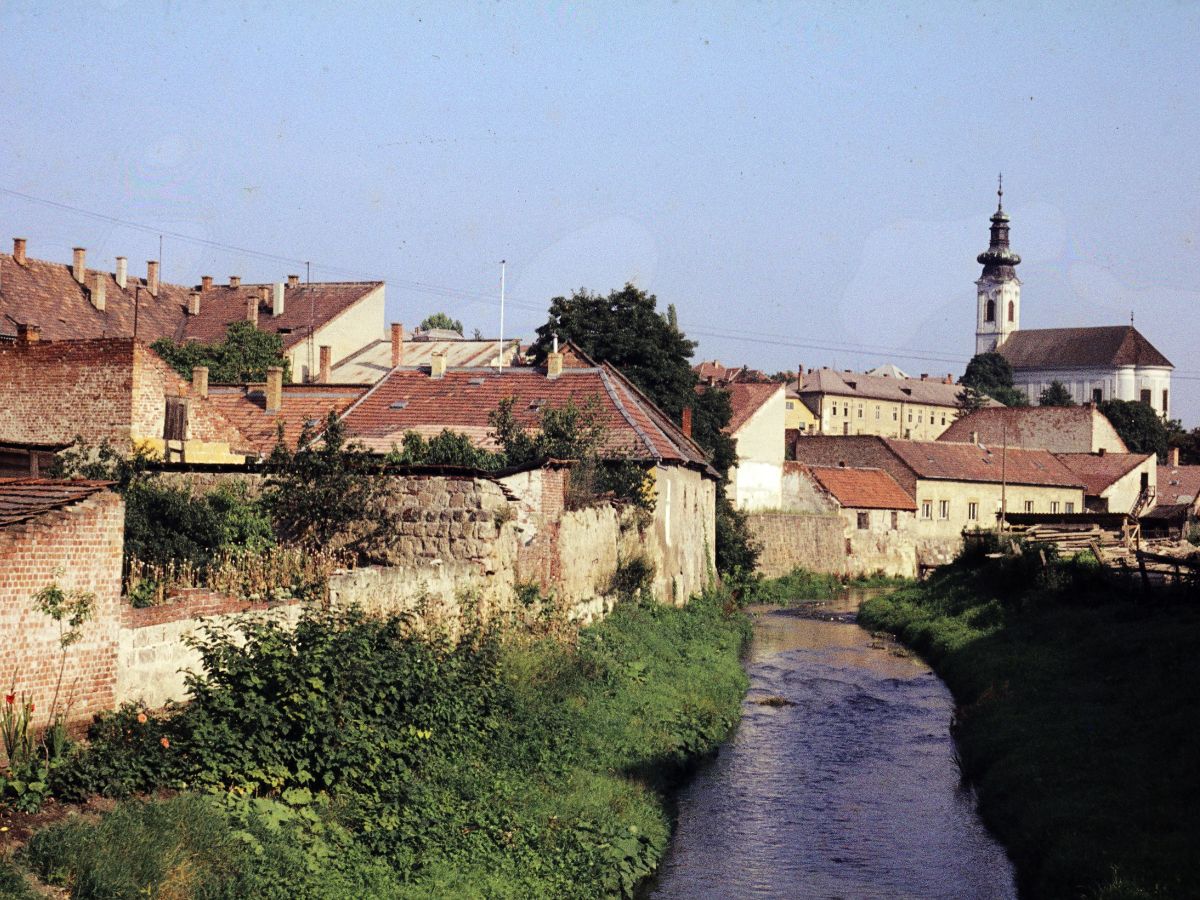 Eger 1980-ban