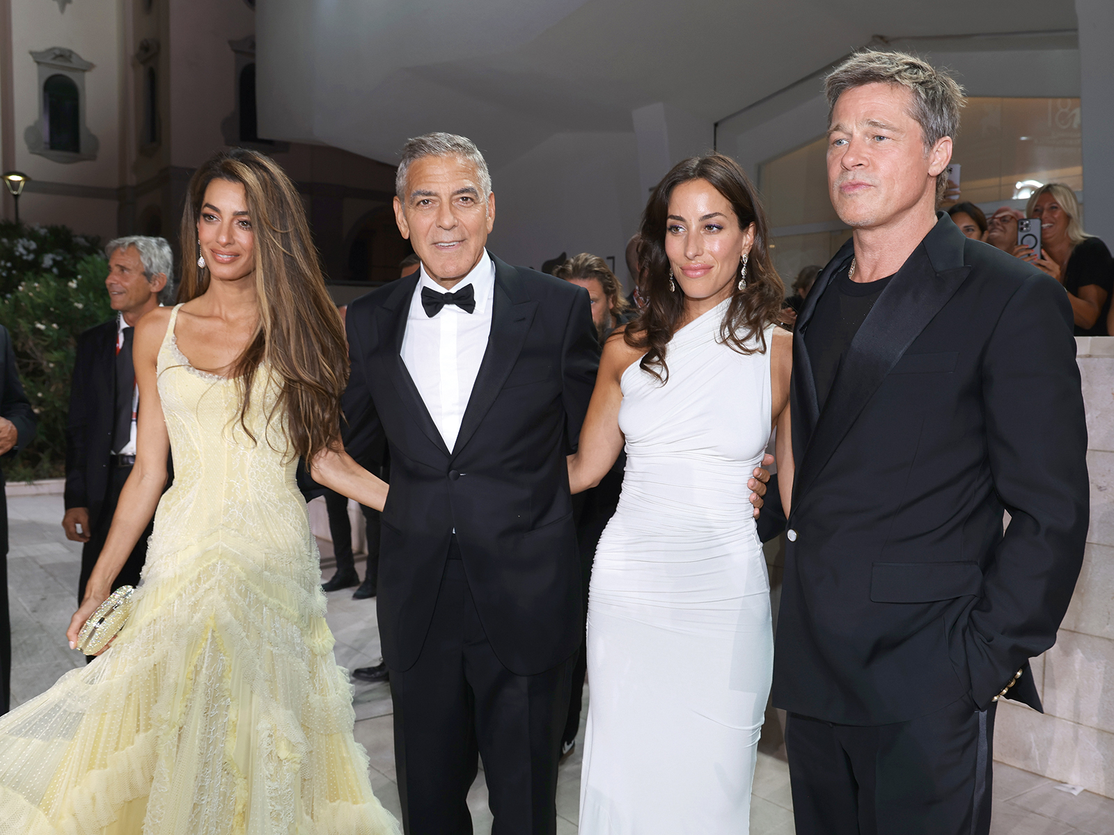 Wolfs Red Carpet - The 81st Venice International Film Festival - Nők Lapja - Nők Lapja