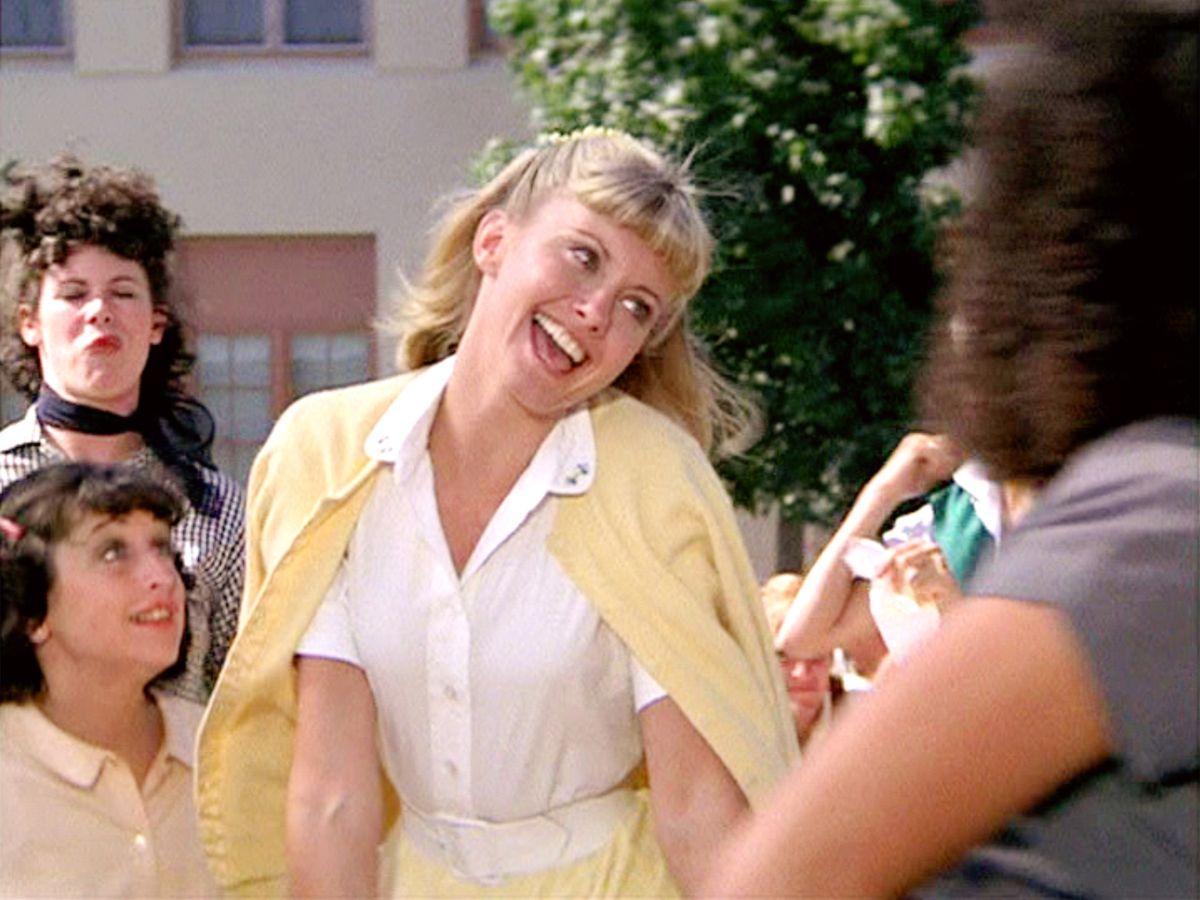 Grease, Olivia Newton-John