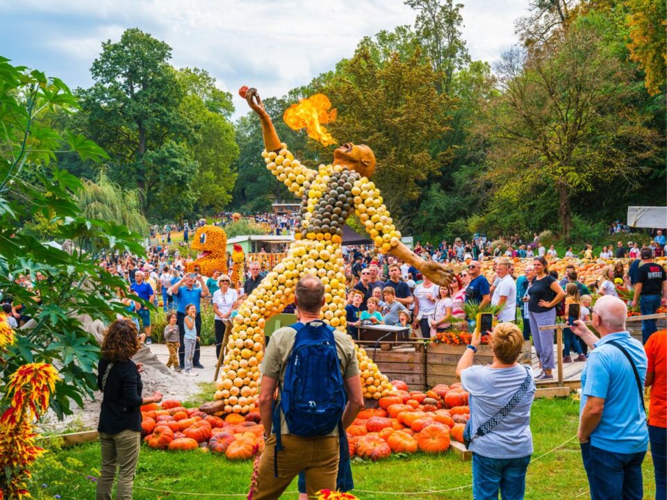 Ludwigsburgi Tökfesztivál, Németország