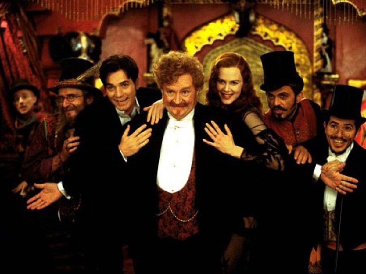 Moulin Rouge