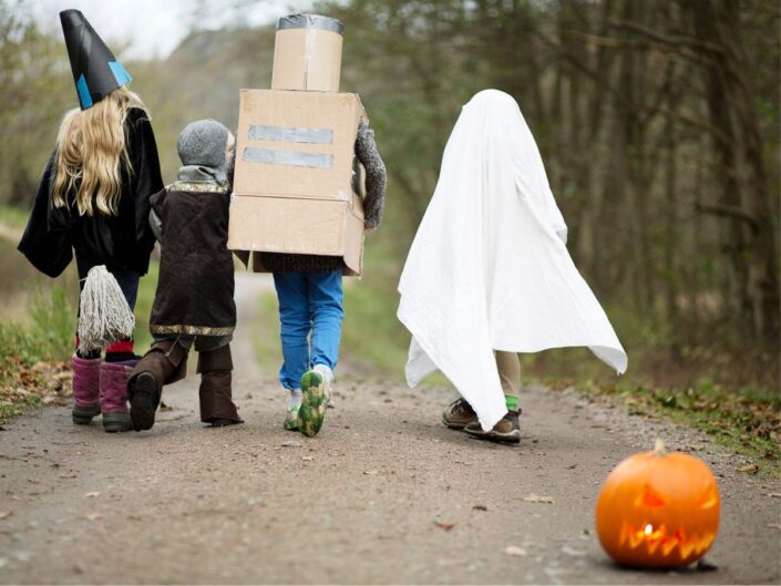 őszi szünet program halloween