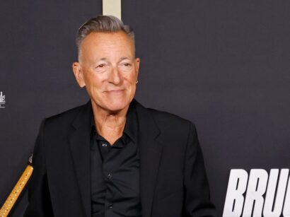 Bruce Springsteen egészség étrend