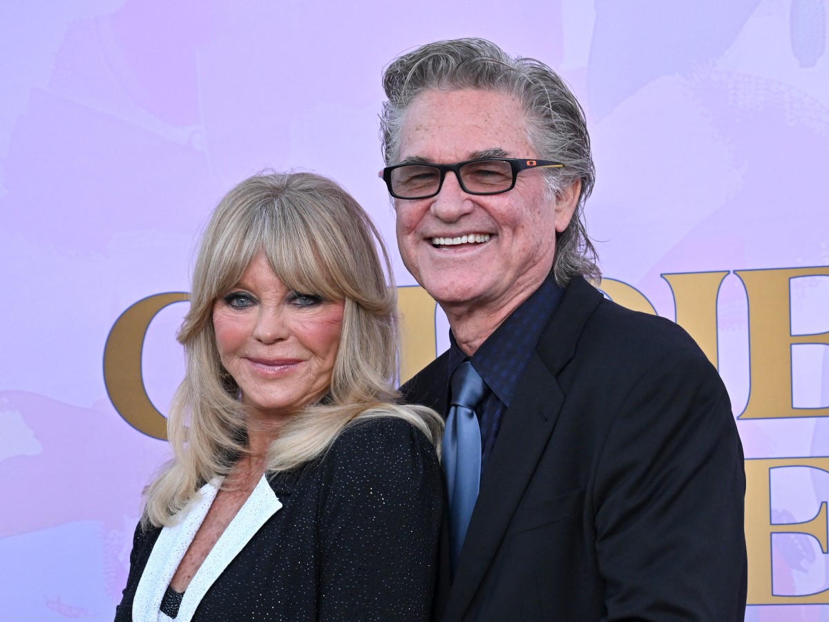 Goldie Hawn Kurt Russell szex