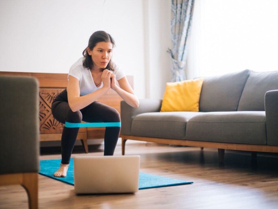 fitnesz szalag előnyei edzés