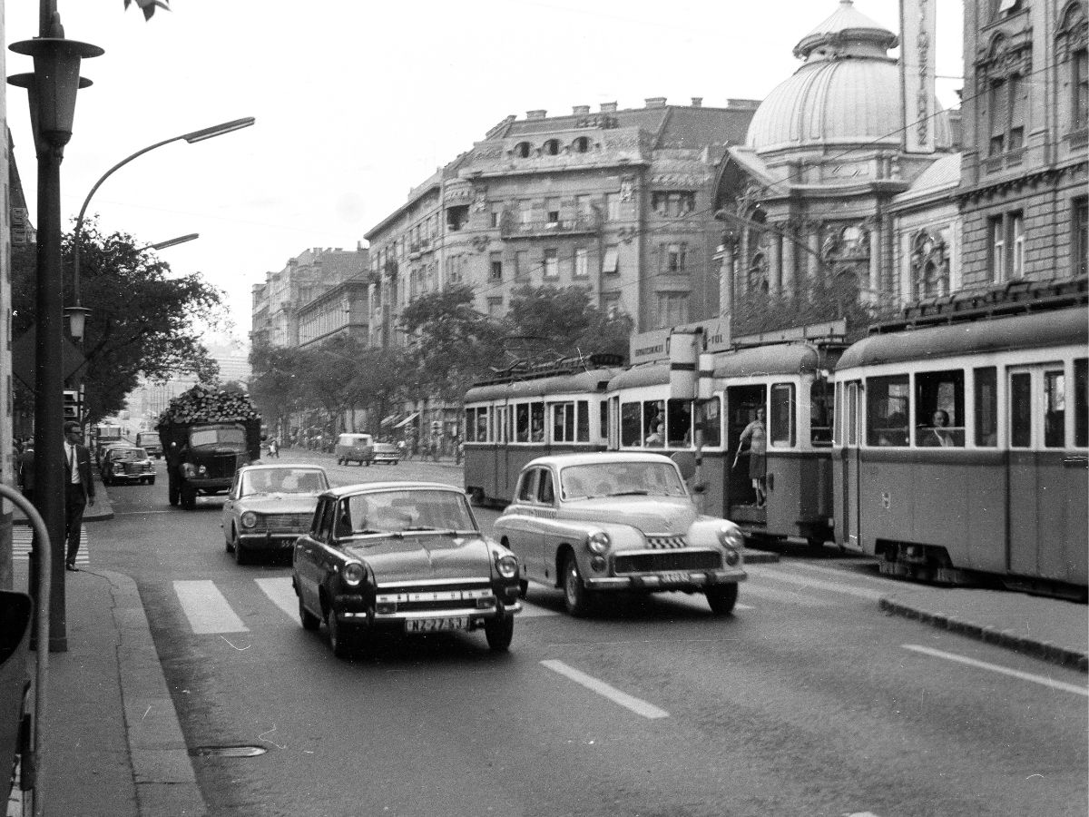 Budapest 1973-ban