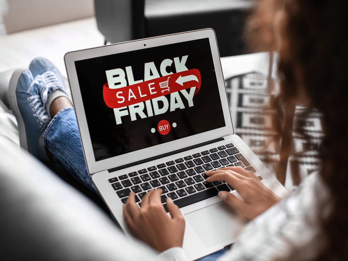 advent black friday vásárlás akció