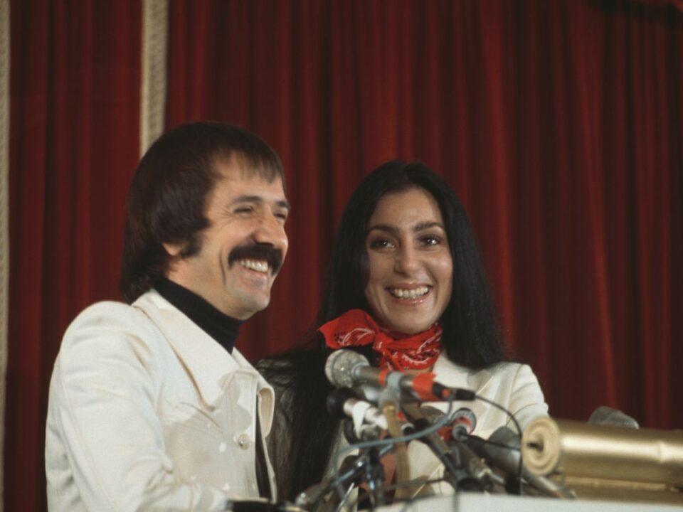 cher memoár sonny bono