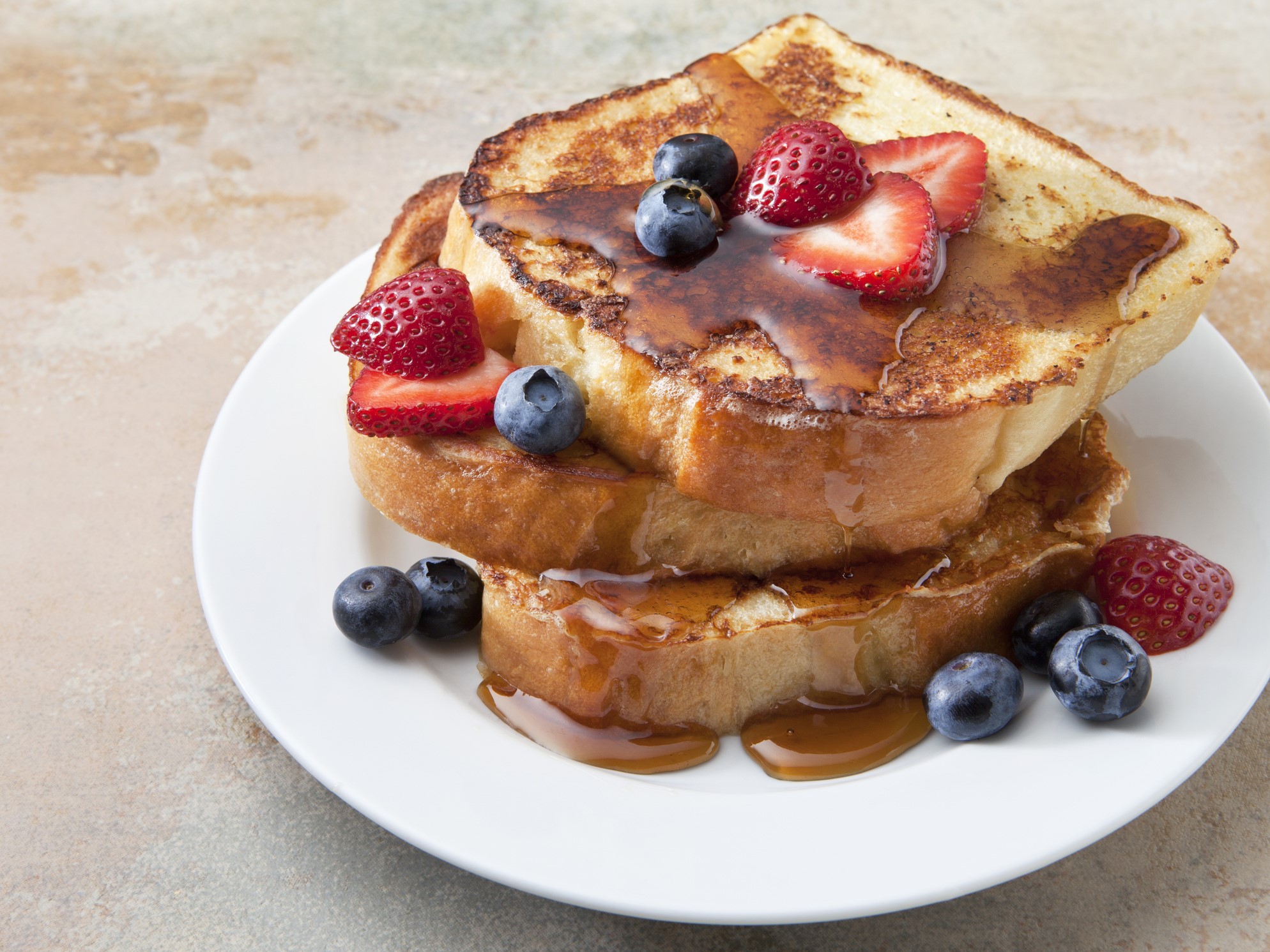 french toast recept reggeli