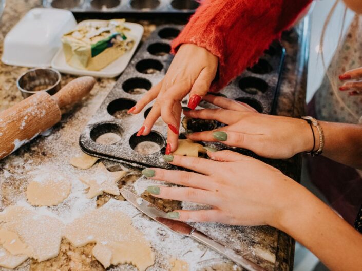 ünnepi glutenméntes receptek karácsony Getty