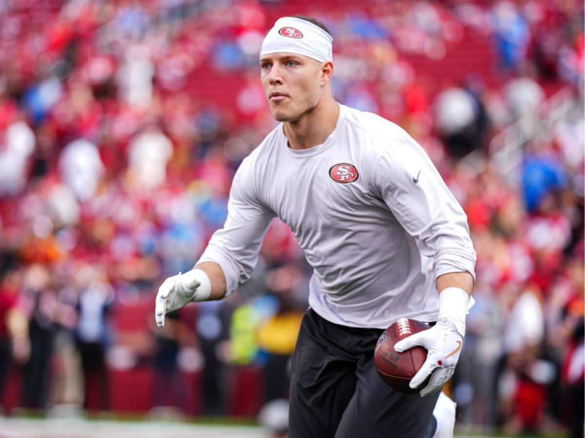 Christian McCaffrey