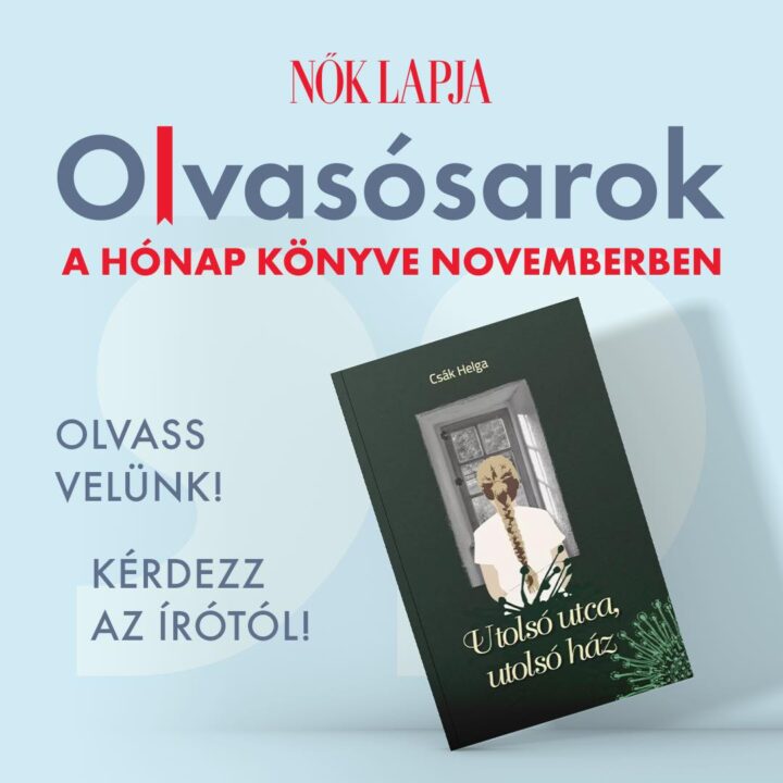 olvasósarok november