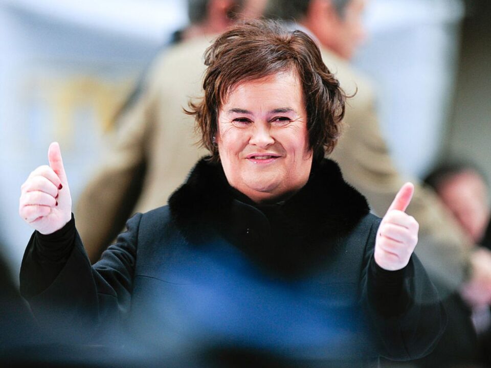 Susan Boyle