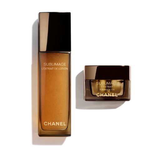 újdonságok anti-aging bőrápolás chanel sublimage l'extrait