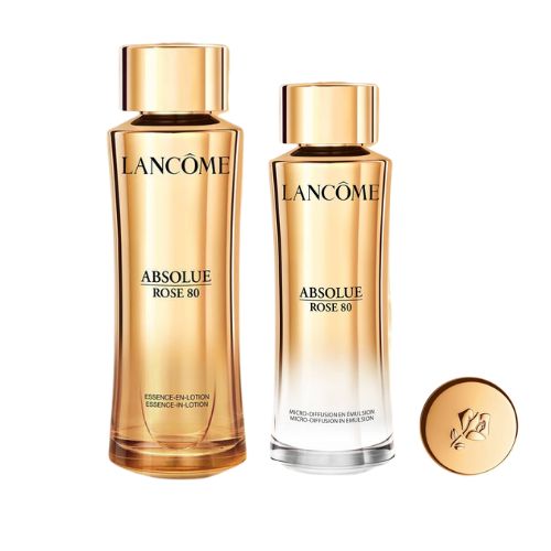 újdonságok anti-aging bőrápolás Lancome Absolu Rose 80