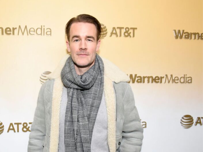 vastagbélrák james van der beek