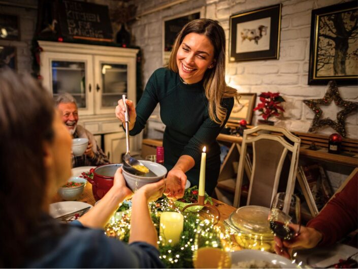 advent hétvégi gasztró három isteni leves