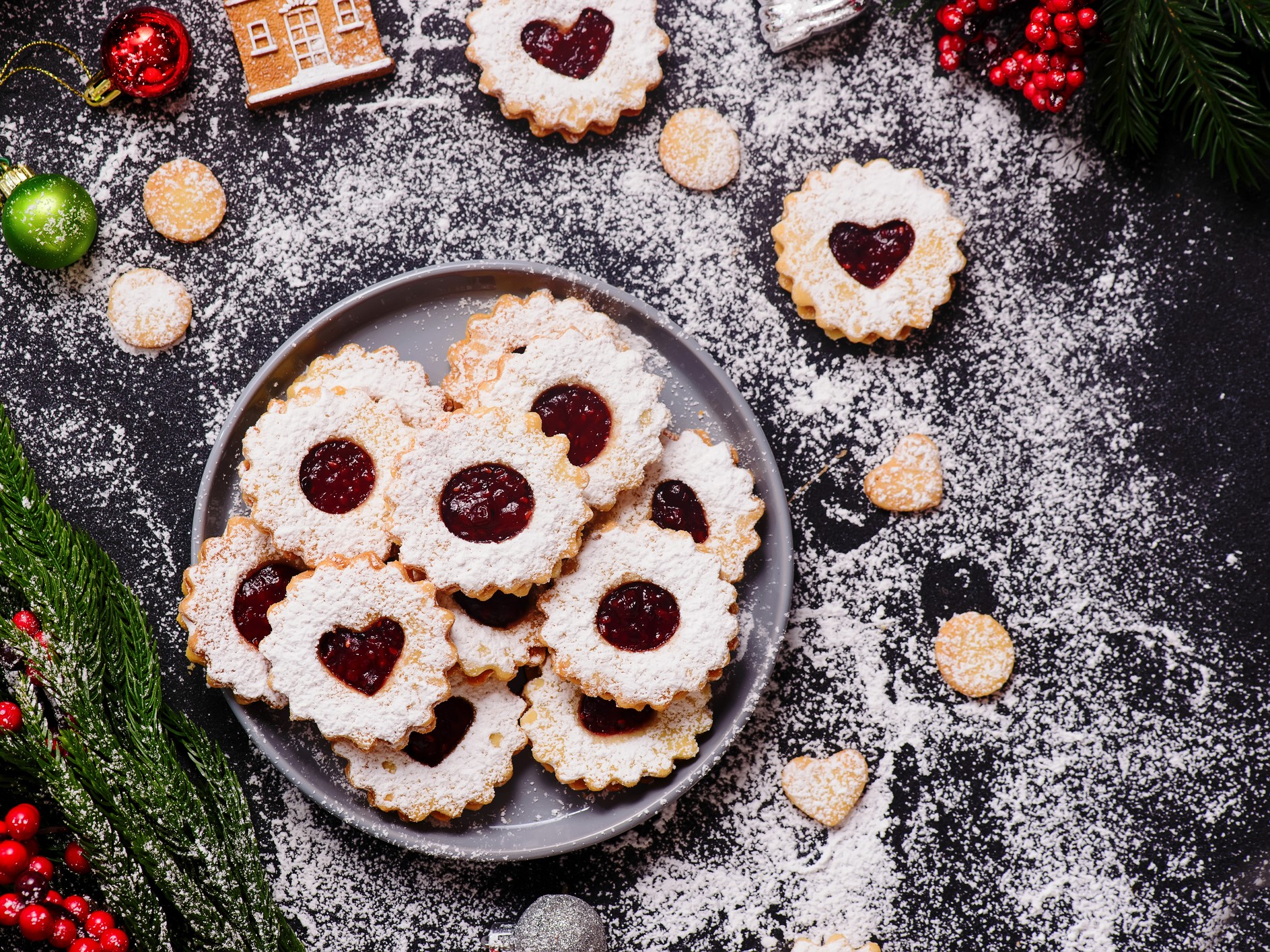 advent hétvégi gasztró aprósütemény