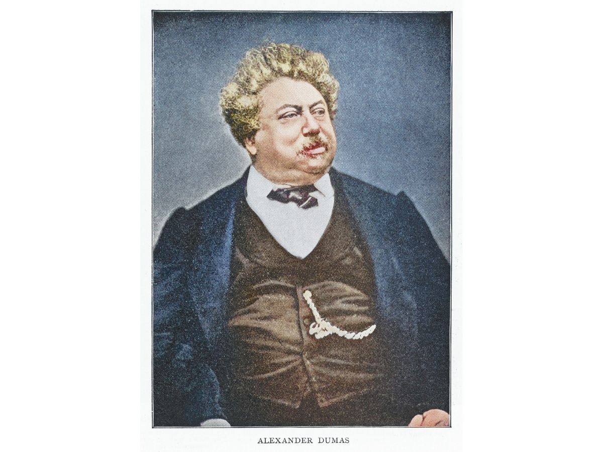 Alexandre Dumas