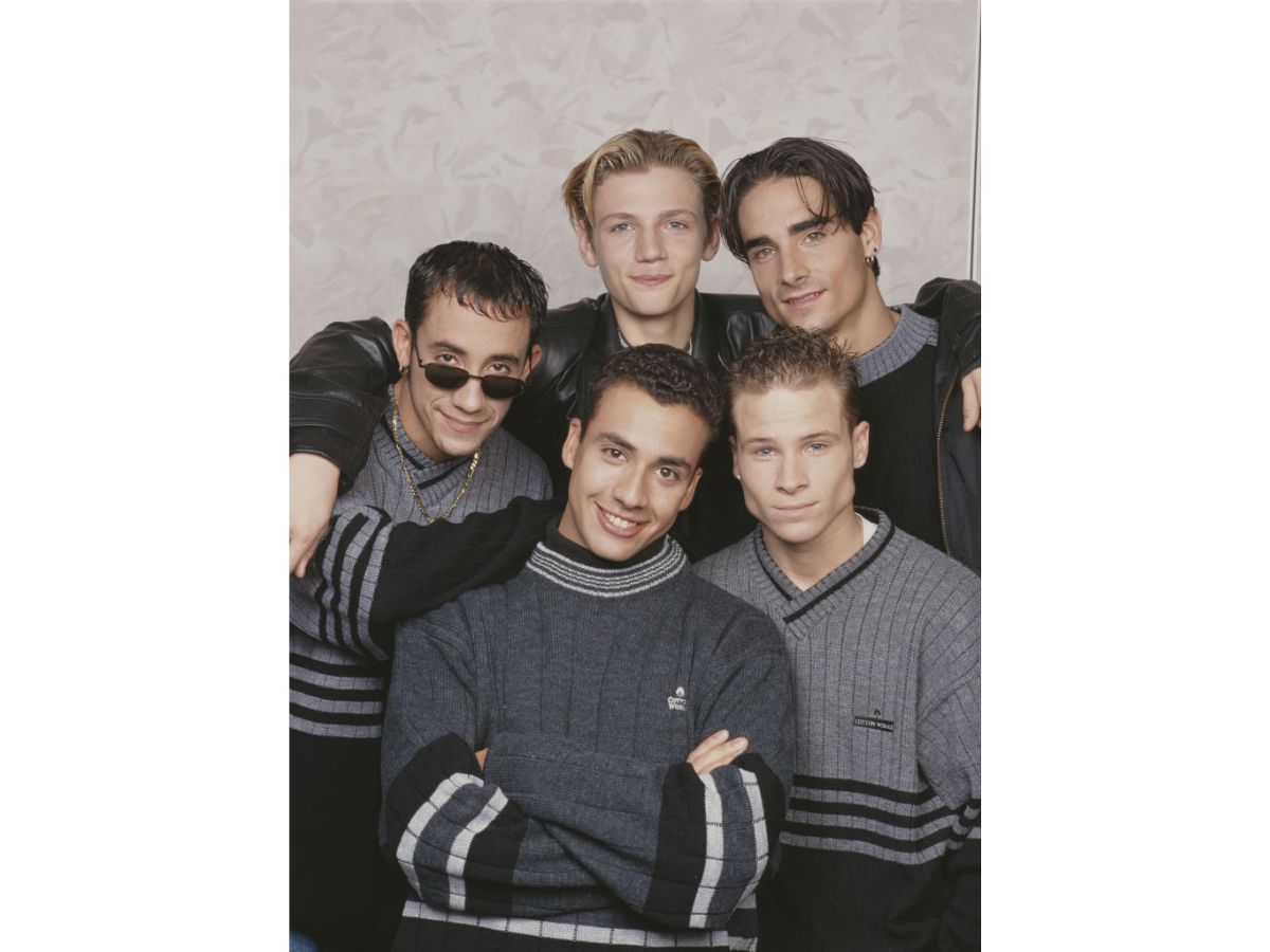 Backstreet Boys